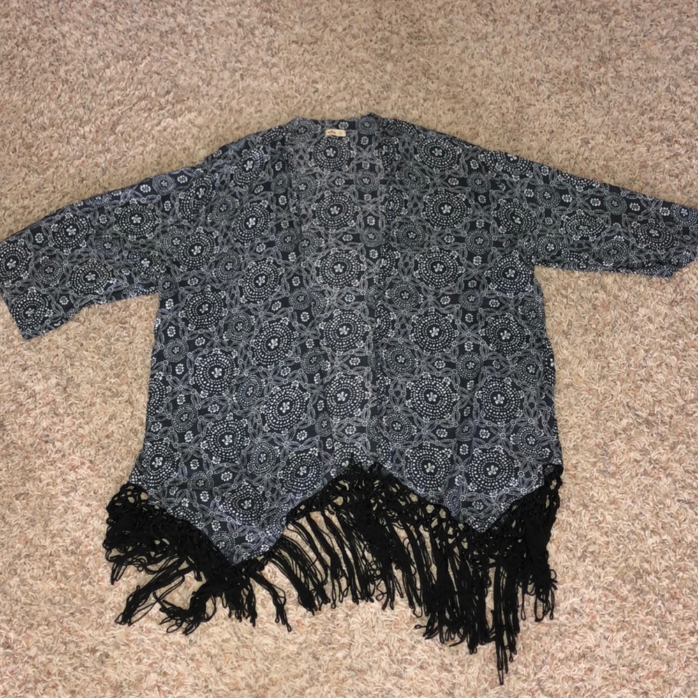 Hollister cardigan